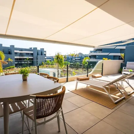 Apartment Oasis Del Sol 325 - Terrace, Pool & 7min