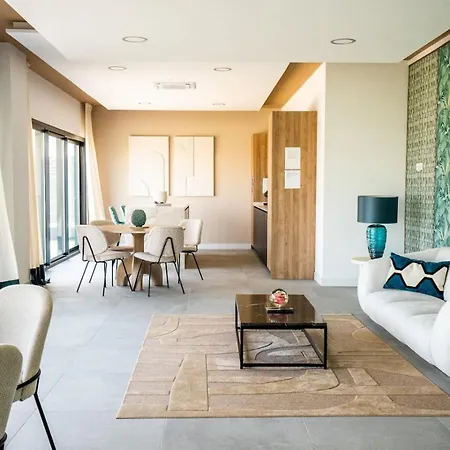 Oasis Del Sol 325 - Terrace, Pool & 7min Apartment Estepona