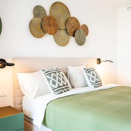 Oasis Del Sol 325 - Terrace, Pool & 7min Apartment