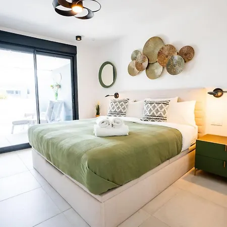 Apartment Oasis Del Sol 325 - Terrace, Pool & 7min *
