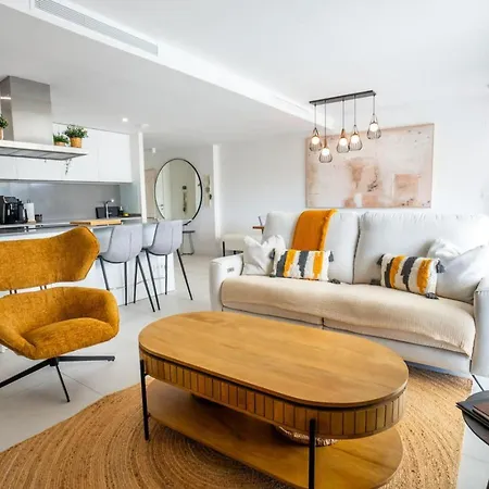 Oasis Del Sol 325 - Terrace, Pool & 7min Estepona